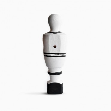 Figura Futbolín Stormtrooper Star Wars Madera 12 cms