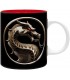 Taza Flawless Victory Mortal Kombat Cerámica 320 mls