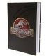 Cuaderno A5 Jurassic Park Garras 
