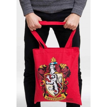 Bolsa Tote Bag Gryffindor Harry Potter 