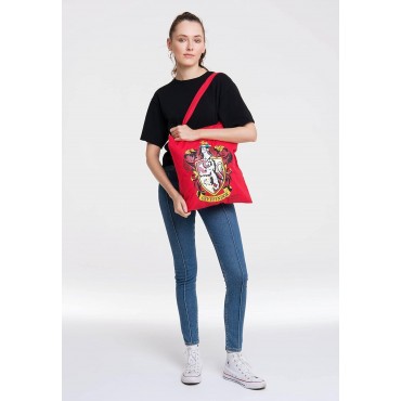 Bolsa Tote Bag Gryffindor Harry Potter 