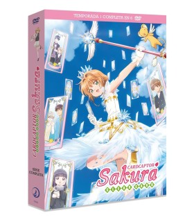 Cardcaptor Sakura Clear Card-hen [DVD]