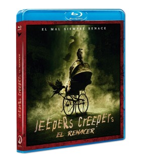 Jeepers Creepers: Reborn [BLU_RAY]