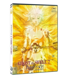GHOST IN THE SHELL 2 INNOCENCE. DVD [DVD]