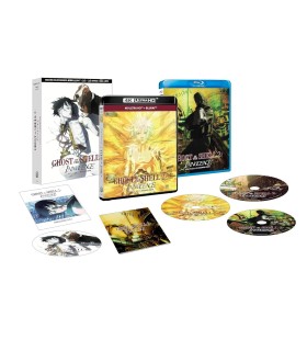 Inosensu: Kôkaku kidôtai [BLU_RAY]