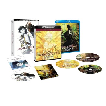 Inosensu: Kôkaku kidôtai [BLU_RAY]