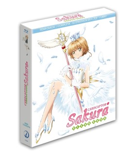 Cardcaptor Sakura Clear Card-hen [BLU_RAY]