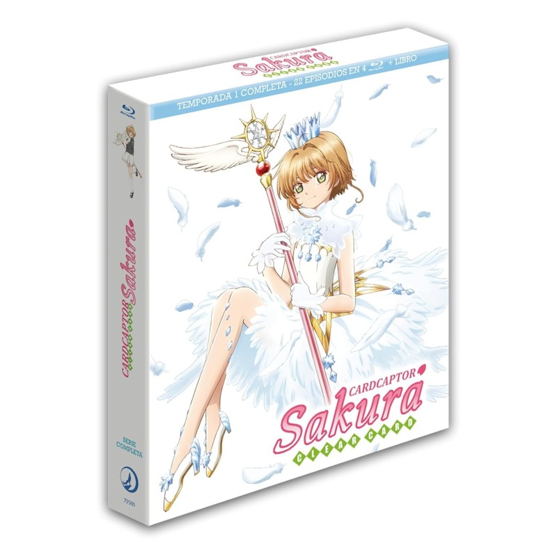 Cardcaptor Sakura Clear Card-hen [BLU_RAY]