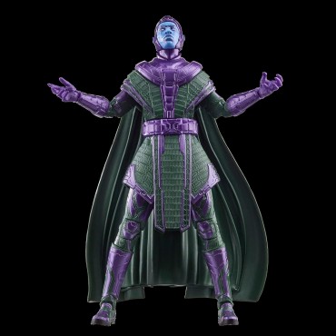 Figura Kang El Conquistador Ant-Man Quantumania Marvel Legends Articulada 15 cms