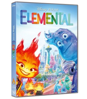 Elemental [DVD]