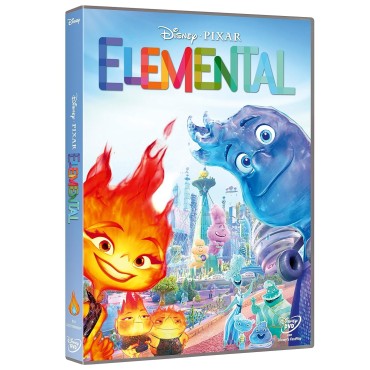 Elemental [DVD]