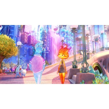 Elemental (DVD) [DVD]