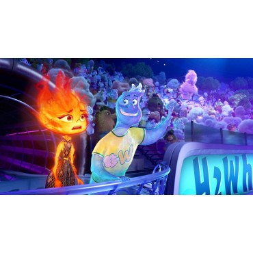 Elemental (DVD) [DVD]