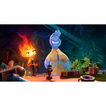 Elemental (DVD) [DVD]