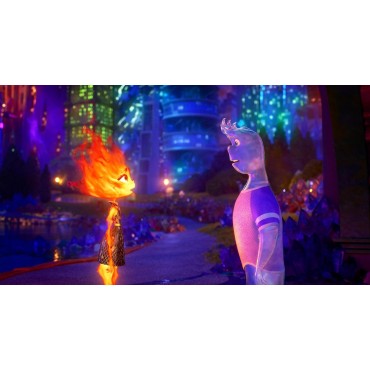 Elemental (DVD) [DVD]