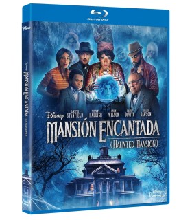 Haunted Mansion [BLU_RAY]