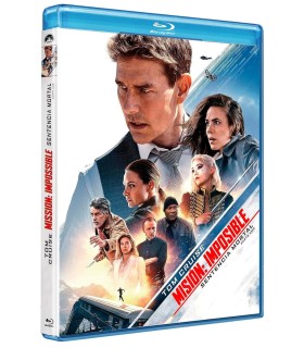 Misión Imposible: Sentencia Mortal - Parte 1 [Blu-ray] (2023) Mission: Impossible - Dead Reckoning - Part One
