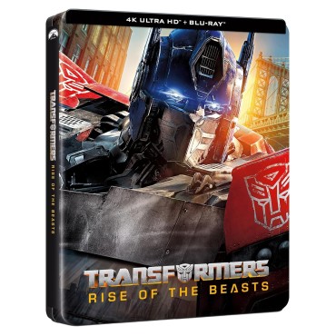 Transformers: Rise Of The Beasts [BLU_RAY]