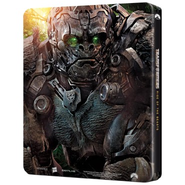 Transformers: Rise Of The Beasts [BLU_RAY]