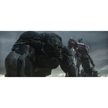 Transformers: Rise Of The Beasts [BLU_RAY]