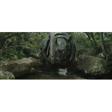 Transformers: El Despertar de las Bestias (Steelbook 2) (Transformers: Rise Of The Beasts) (4K UHD + Blu-ray) [Blu-ray]