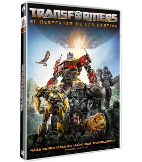 Transformers: Rise Of The Beasts [DVD]