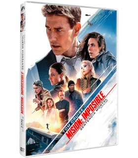 Mision Imposible: Sentencia Mortal (Parte 1) (Mission: Impossible, Dead Reckoning, Part One) (DVD) [DVD]