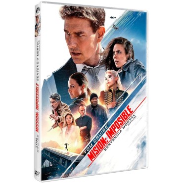 Mision Imposible: Sentencia Mortal (Parte 1) (Mission: Impossible, Dead Reckoning, Part One) (DVD) [DVD]