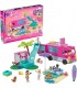 Kit De Construcción Barbie Aventura Camper De Los Sueños 580 Piezas