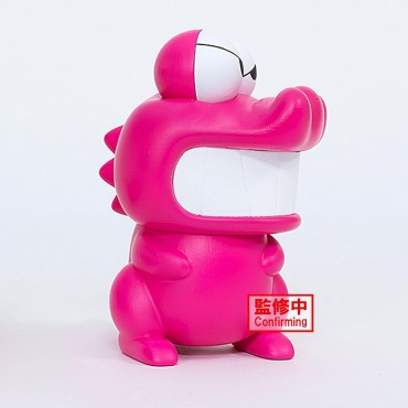 Figura Waniyamasan Fluffy Puffy Crayon Shin Chan B 18 cms