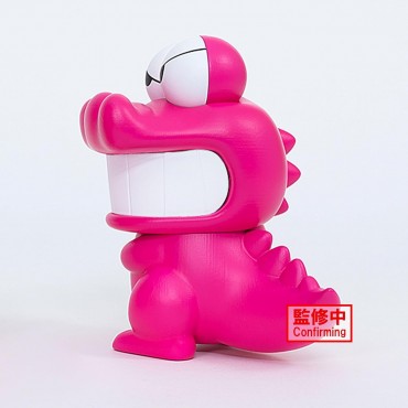 Figura Waniyamasan Fluffy Puffy Crayon Shin Chan B 18 cms