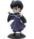 Figura Miroku Con Collar Inuyasha Q Posket B 14 cms