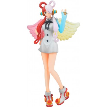 Figura Uta One Piece Film Red The Grandline Series B 16 cms