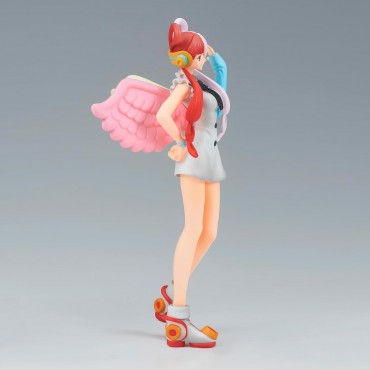 Figura Uta One Piece Film Red The Grandline Series B 16 cms