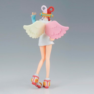 Figura Uta One Piece Film Red The Grandline Series B 16 cms