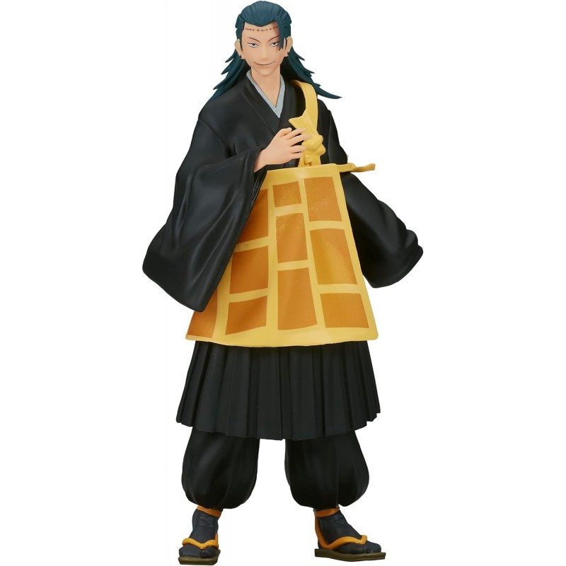Figura Suguru Geto Jujutsu Kaisen Jukon No Kata Utahime Iori B 17 cms