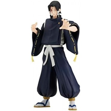 Figura Suguru Geto Jujutsu Kaisen Jukon No Kata Utahime Iori B 17 cms