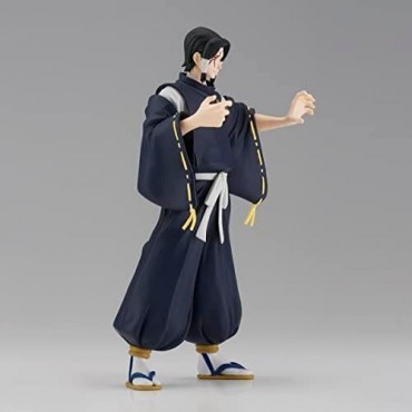Figura Suguru Geto Jujutsu Kaisen Jukon No Kata Utahime Iori B 17 cms