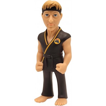 Figura Minix Johnny Lawrence Cobra Kai 12 cms