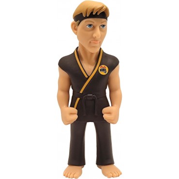 Figura Minix Johnny Lawrence Cobra Kai 12 cms