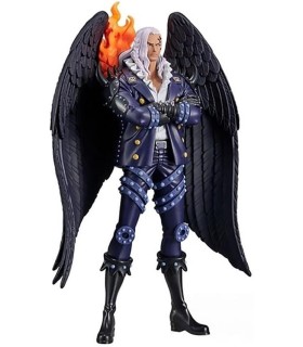 Figura Extra King One Piece The Grandline Series DXF 17 cms