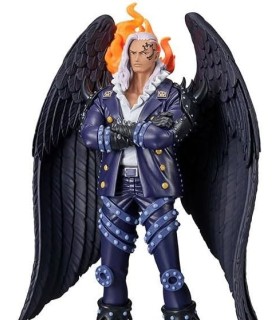 Figura Extra King One Piece The Grandline Series DXF 17 cms