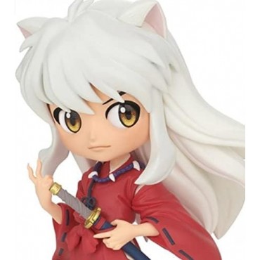 Figura Inuyasha Q Posket InuYasha A 14 cms