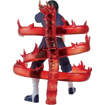 Figura Uchiha Itachi Naruto Shippuden Effectreme Panel Spectacle 14 cms