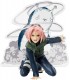 Figura Sakura Haruno Panel Spectacle Naruto 20 Aniversario 9 cms