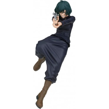 Figura Mai Zenin Jujutsu Kaisen Jufutsunowaza 15 cms