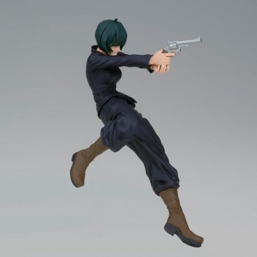 Figura Mai Zenin Jujutsu Kaisen Jufutsunowaza 15 cms