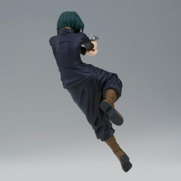 Figura Mai Zenin Jujutsu Kaisen Jufutsunowaza 15 cms