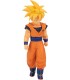 Figura Son Gohan Super Saiyan Dragon Ball Z Solid Edge Works Vol. 12 B 16 cms