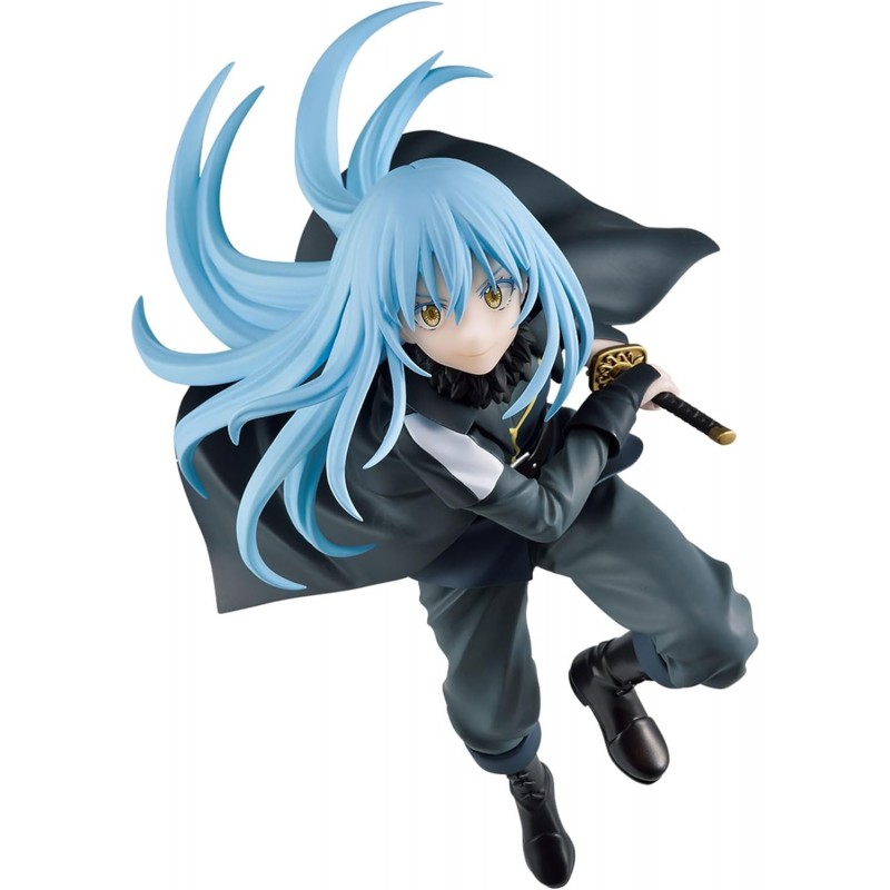Figura Rimuru Tempest That Time I Got Reincarnated As A Slime Maximatic 21 cms